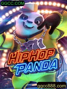 Explorando o Mundo de HipHopPanda e a Parceria com GGCC.COM