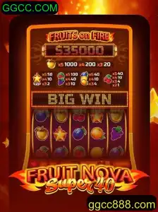 Descubra o Mundo de FruitNovaSuper40