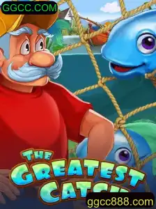 TheGreatestCatch: Mergulhe na Aventura do GGCC.COM